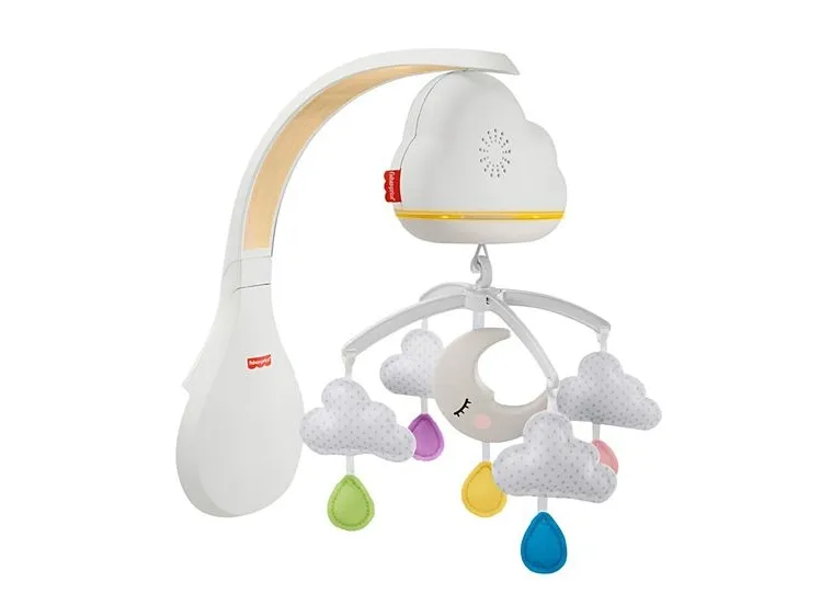 Fisher Price Calming Clouds Mobile & Soother