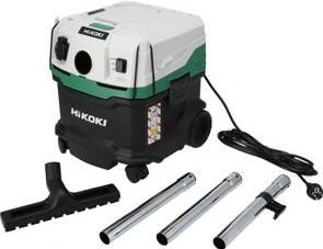 HIKOKI RP200YLWAZ - Nat-/Droogzuiger - Meerkleurig - 1200 W - 20 Liter