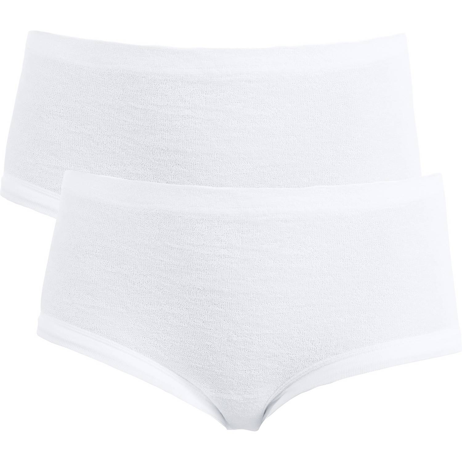 Erwin Müller Frottee Damen-Taillenslip im 2er-Pack