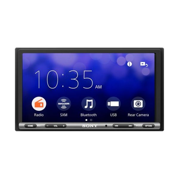 Sony Auto Rádio - XAVAX3250.EUR