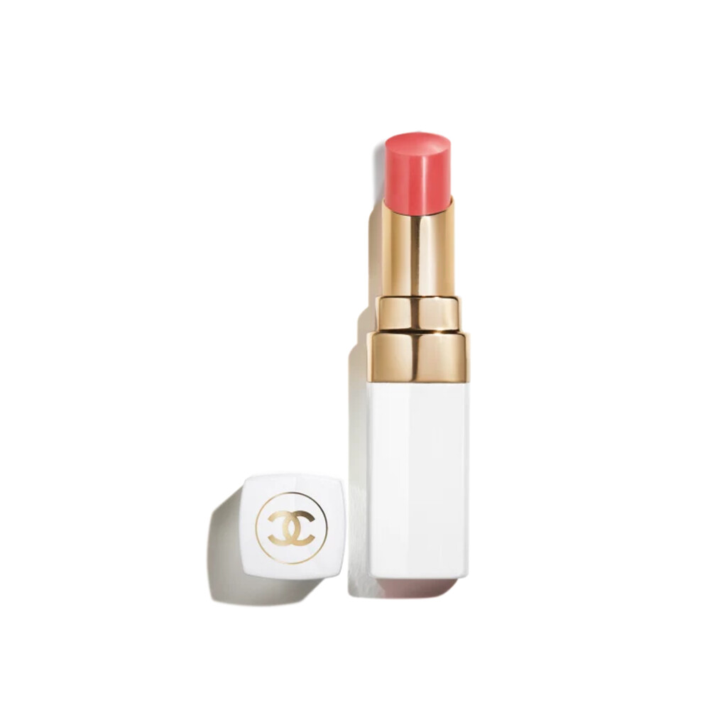 Chanel Rouge Coco Baume Lip Balm 916 Flirty Coral3 gr