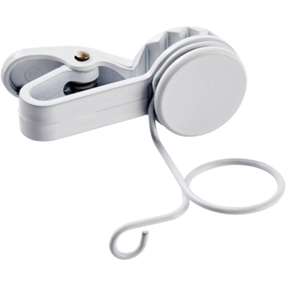 Shure RK187T1-W clip voor dasspeldmicrofoon