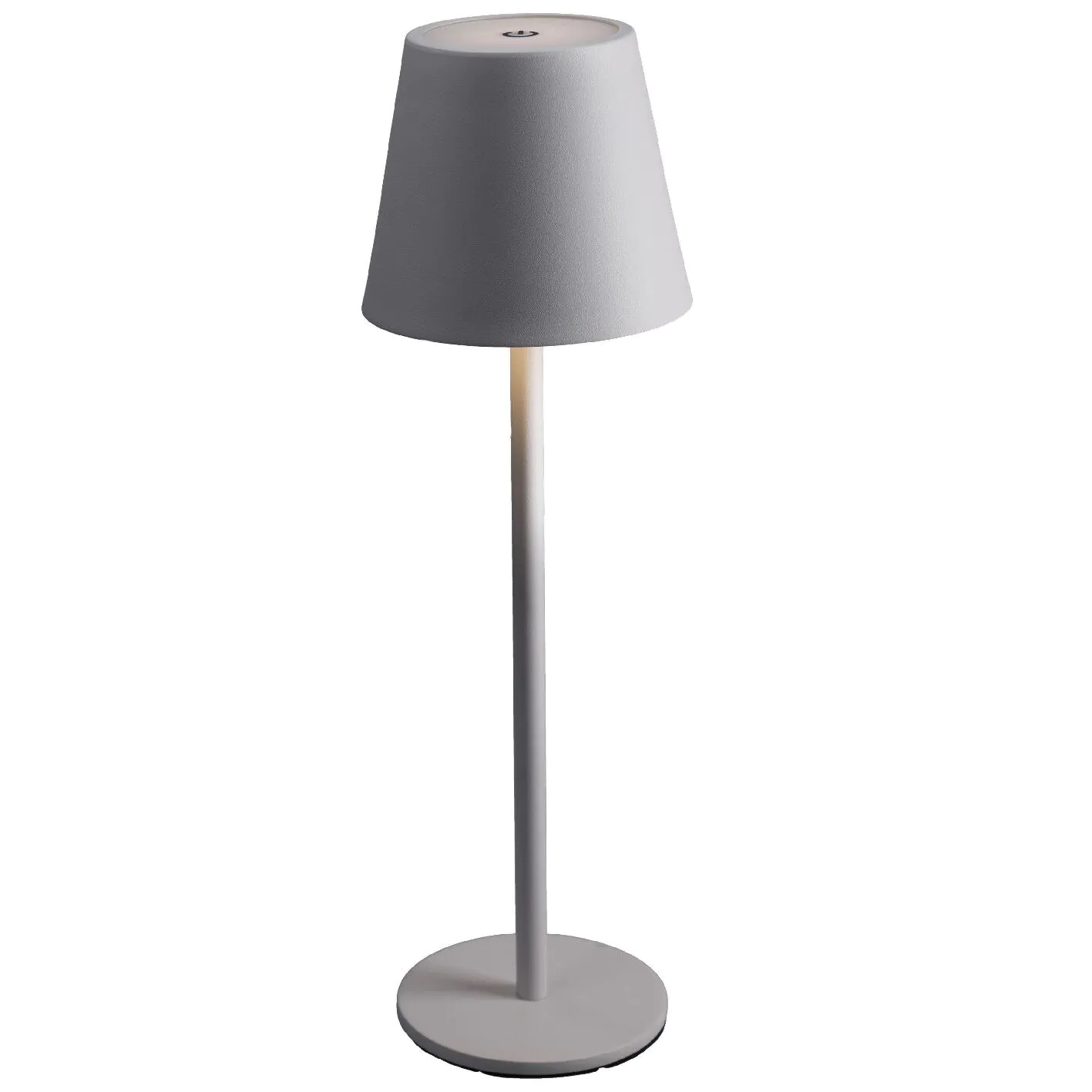 LED-Leuchte Akku, weiß, 37 cm