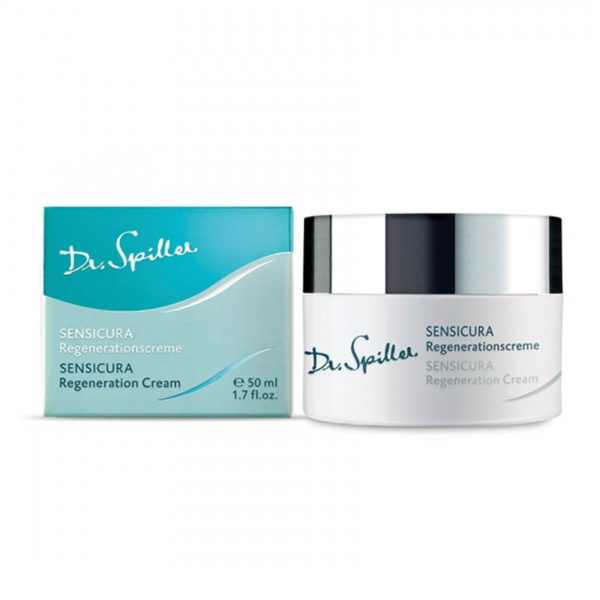 Dr. Spiller SENSICURA Regenerationscreme 50ml