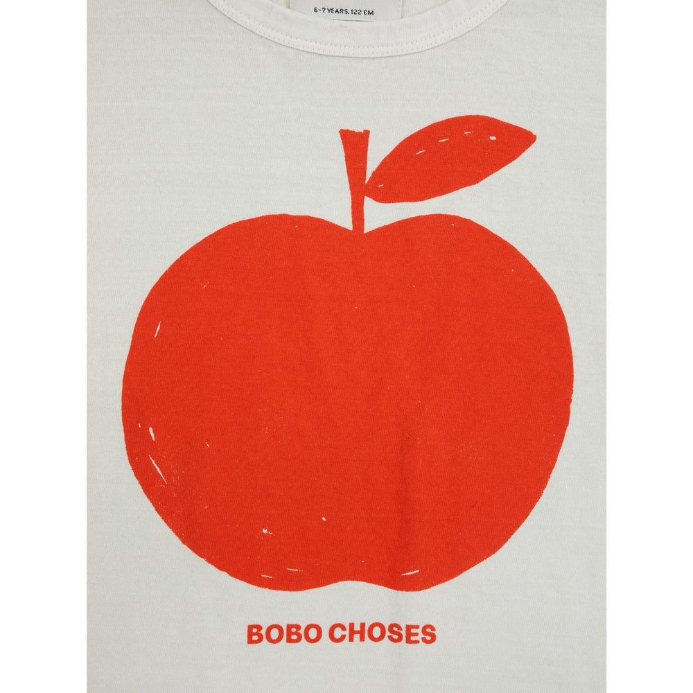 Køb Bobo Choses Offwhite Poma Ecru T-Shirt