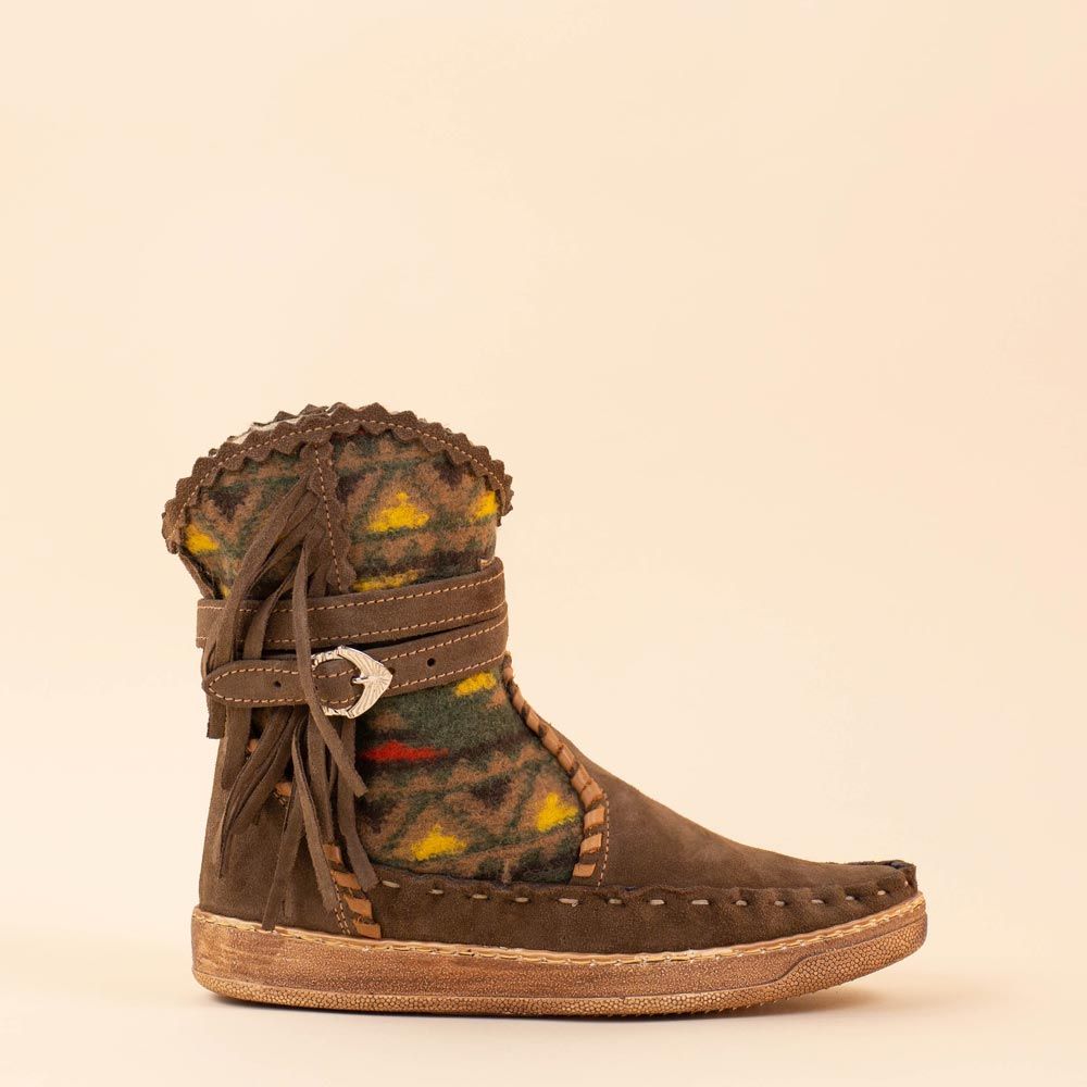El Vaquero Vibe Nantuk Brown
