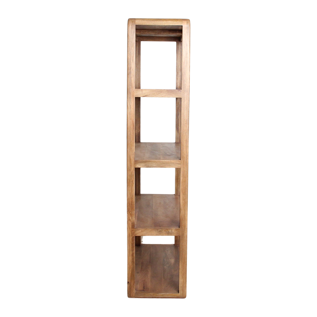 Bullnose boekenkast CLMW80