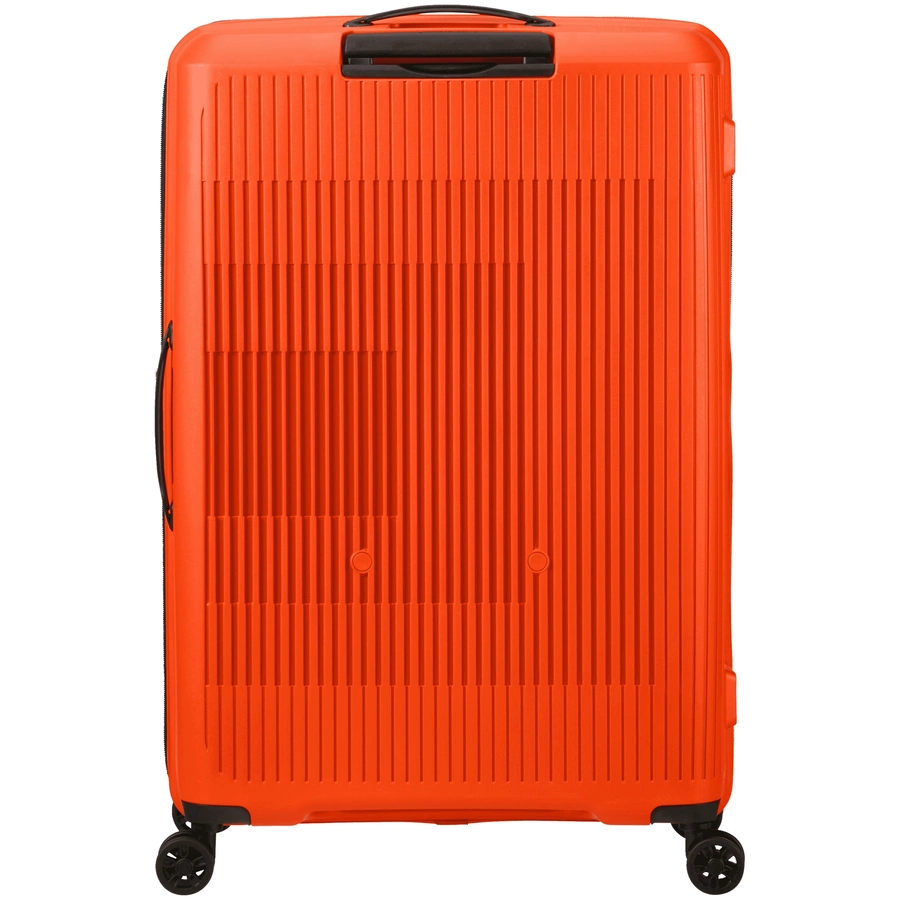 American Tourister Aerostep - 4-Rollen-Trolley M 67 cm erw. bright orange