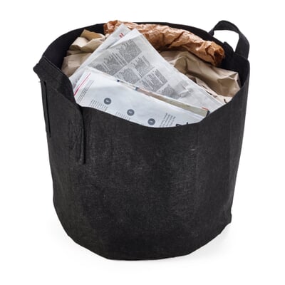 Pflanzgefäß Recyclingfaser, 56 L