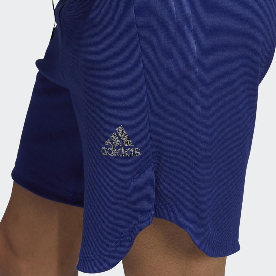 adidas Short d'Entraînement Primeblue Always om Yoga - Bleu