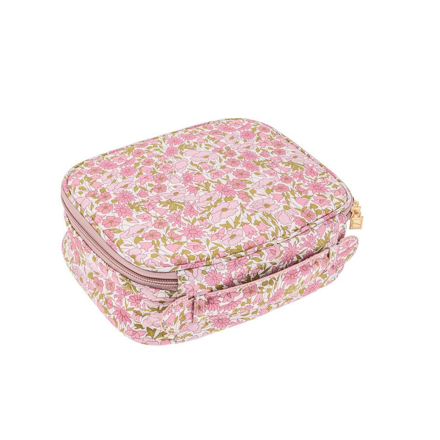 Bon Dep Soft Beauty Bag Mw Liberty Poppy and Daisy