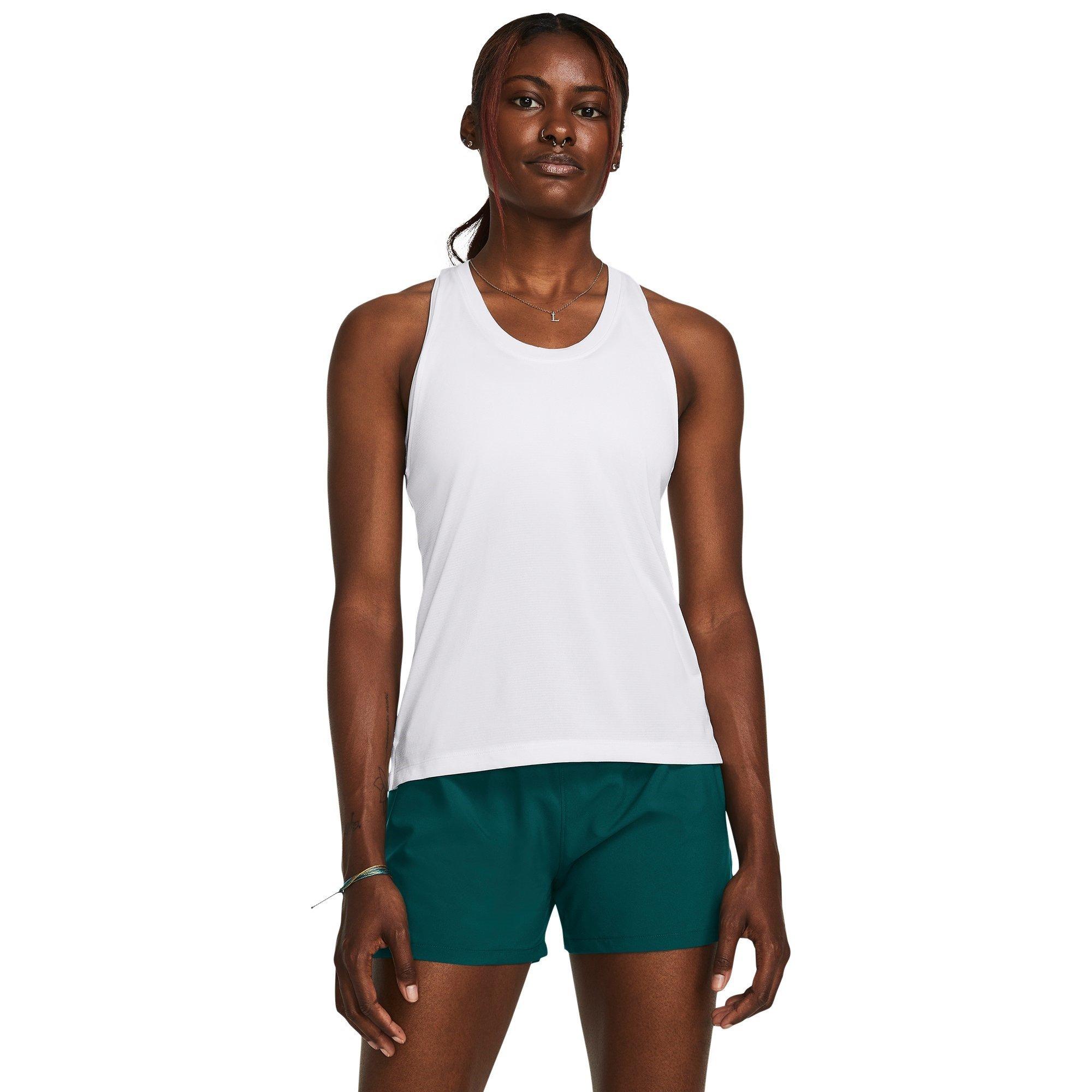 Under Armour UA Launch Singlet Womens