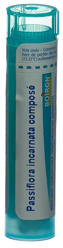 Boiron Passiflora comp. Gran 4 g