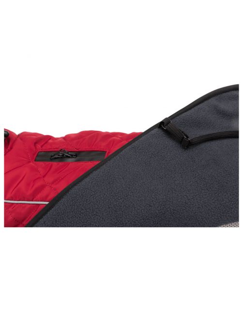 Trixie Jas Minot Rood - Hondenkleding