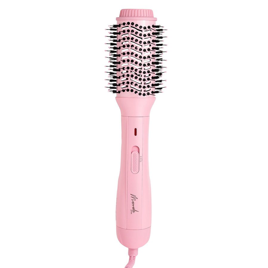 Mermade Hair The Blow Dry Brush Pink