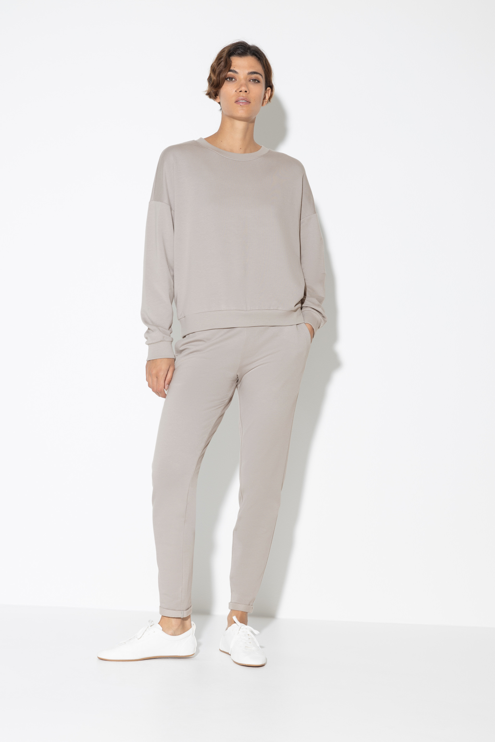Sweatshirt<br>Serie Comfy Comfort