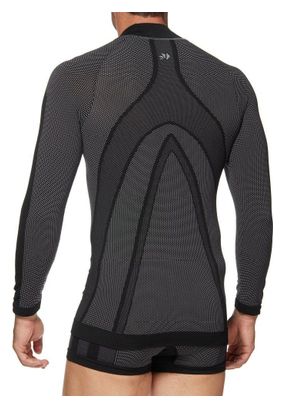 Sous-Maillot Manches Longues Sixs TS3 Noir Unisexe