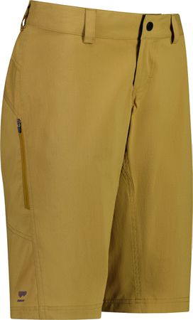 VIRAGE 2.0 Damen-Bikeshorts  cumin  XS