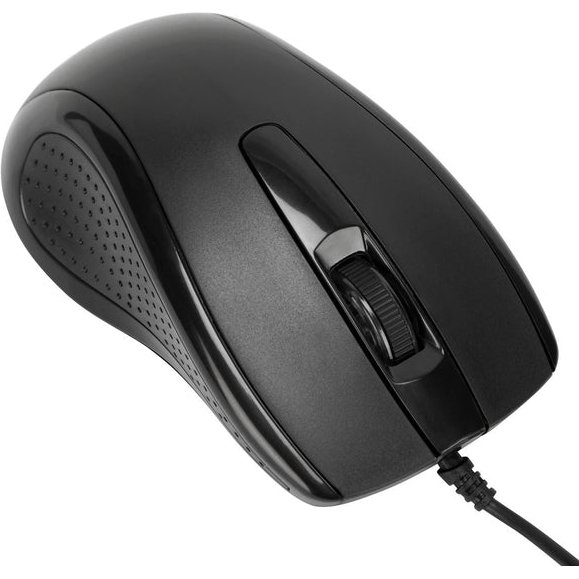 Targus AMU81AMGL souris Bureau Ambidextre USB Type-A Optique 1000 DPI