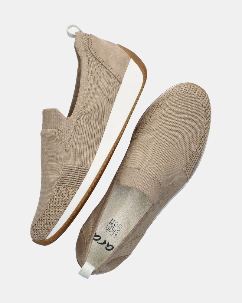 Ara Instapschoenen  - beige