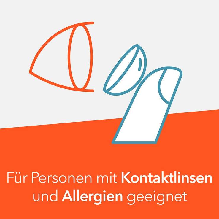 Hyaluron-ratiopharm® Augentropfen, 10 ml