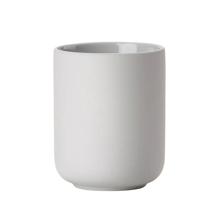 Zone Denmark - Ume Zahnputzbecher, soft grey