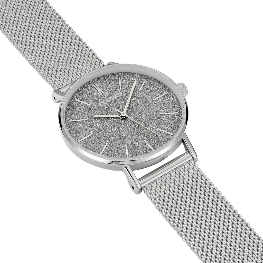 Montre Codhor Cindy Argenté