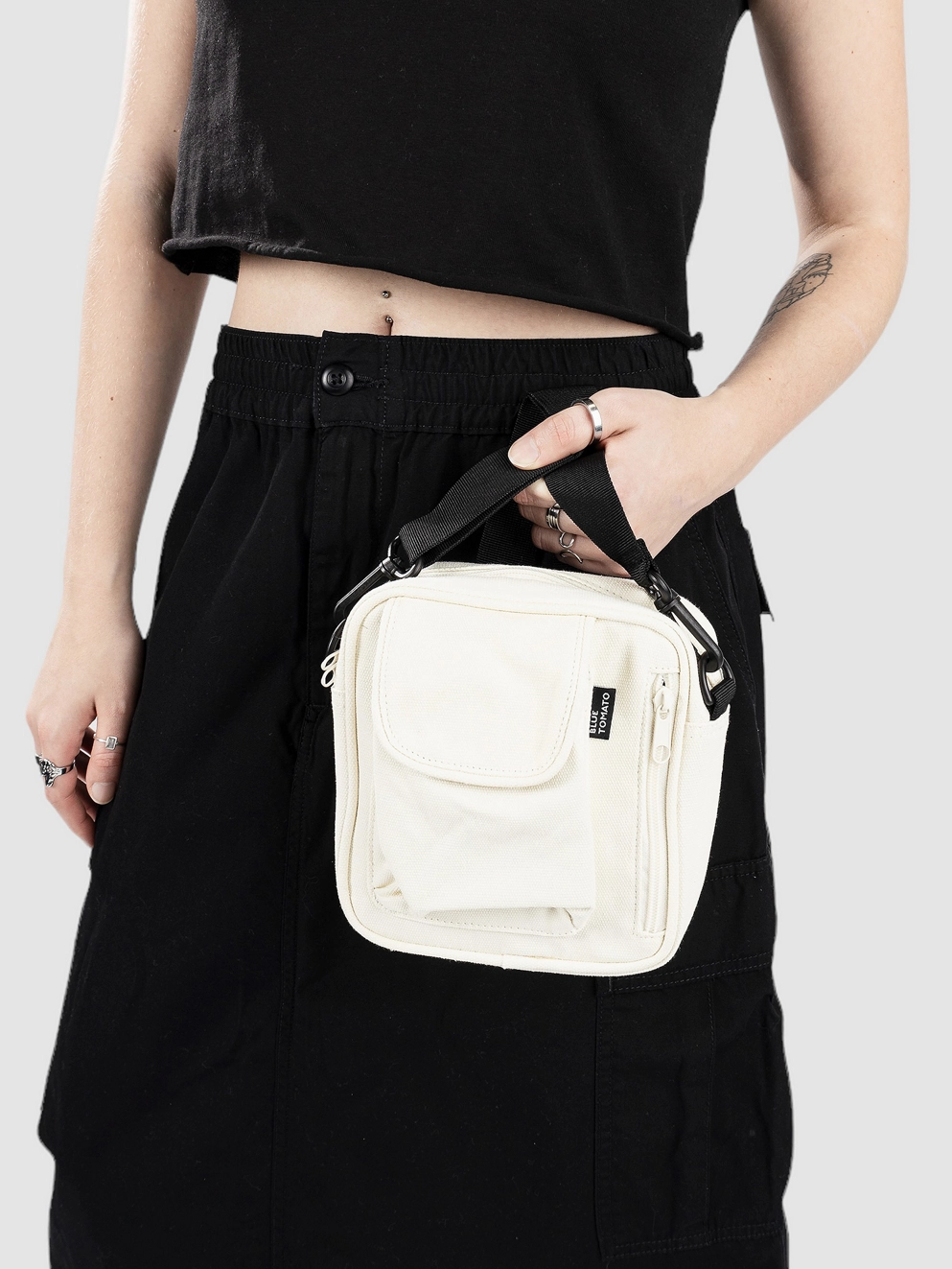 Blue Tomato Hip Bag marshmallow