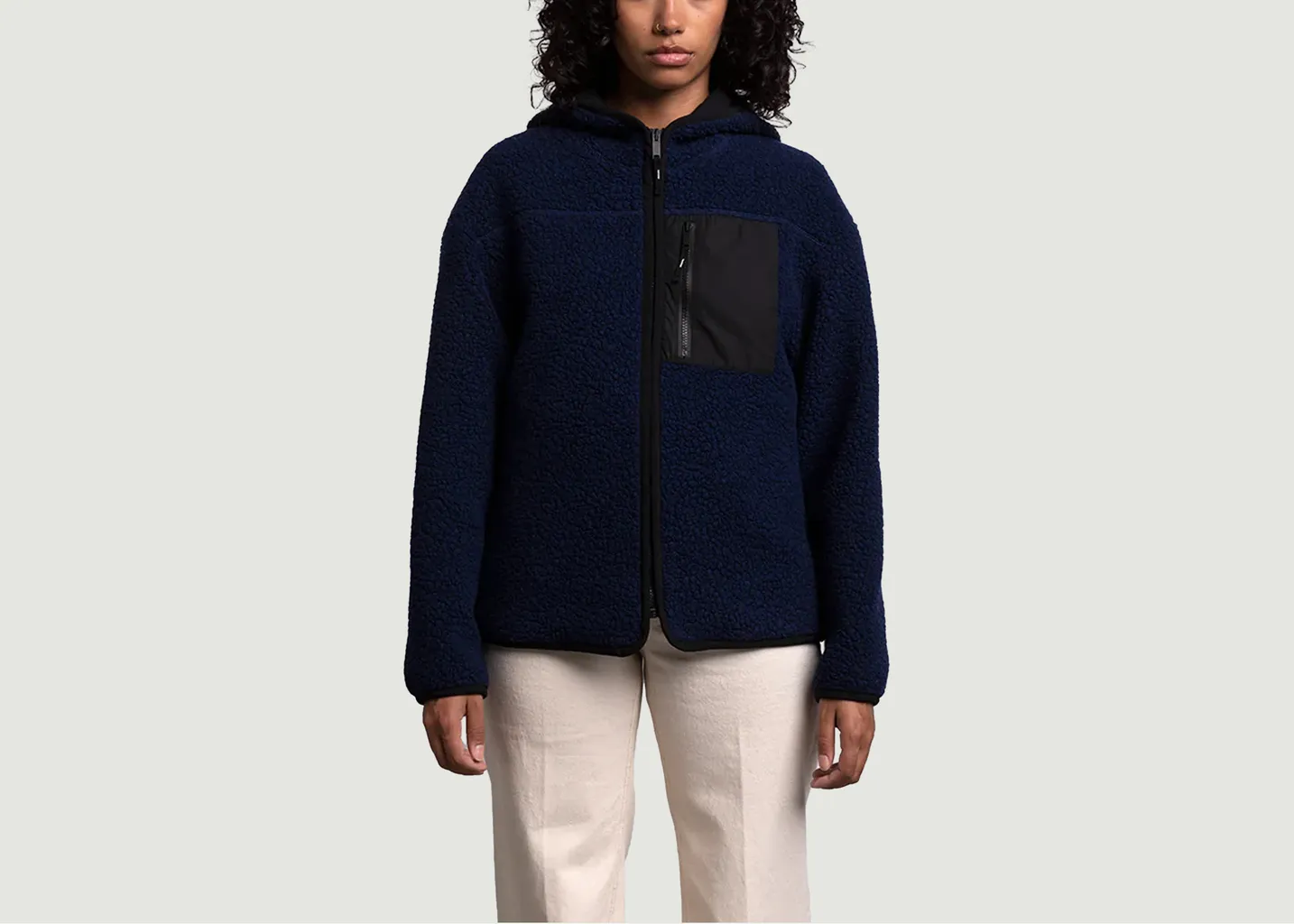 Veste Hood MOUT-MOUT