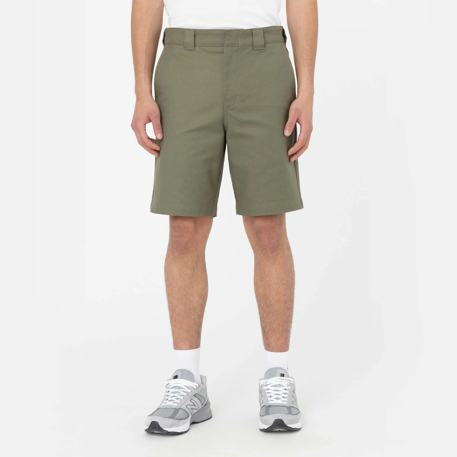 Dickies COBDEN SHORT MILITARY GR