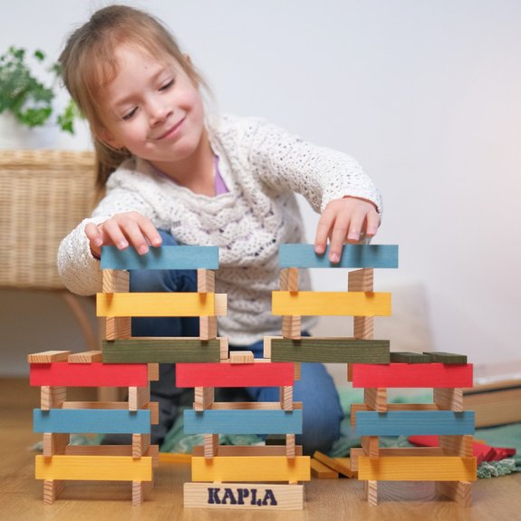 Coffret Kapla exclusif La Grande Récré