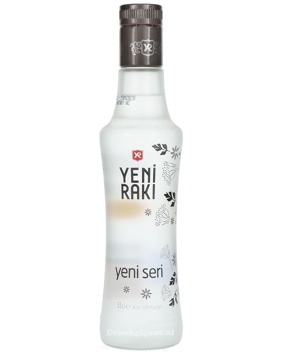 Yeni Raki Seri 35 cl