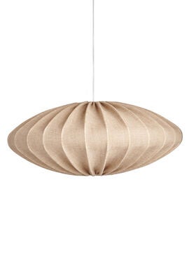 Watt&Veke Ellipse Lampeskjerm 65, Sandbrun