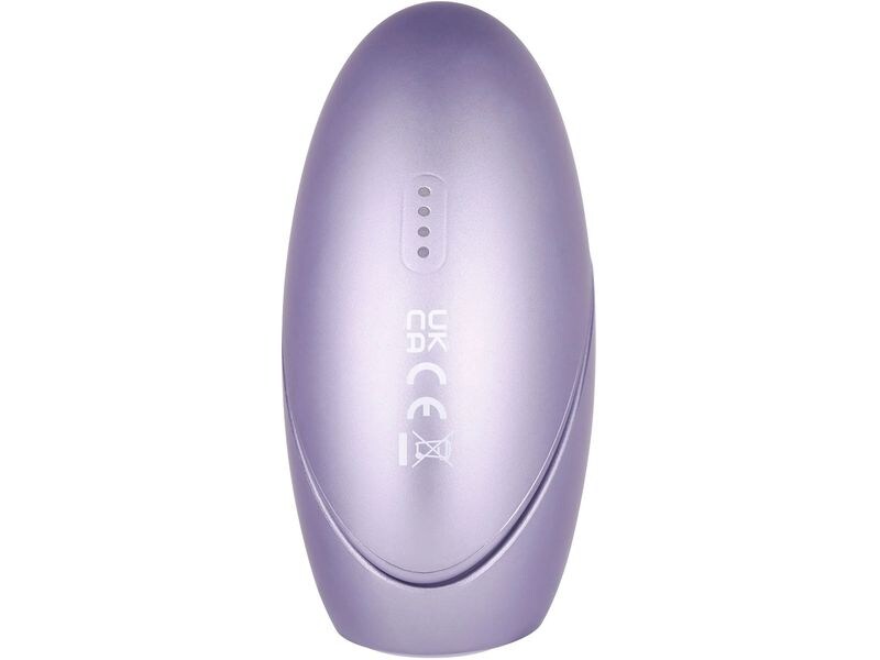 Svakom Vibrator Pulse Galaxie Lila Klitorisstimulator bietet berührungslose Stimulation