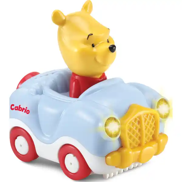 Tut Tut Baby Flitzer Winnie Puuh  /  Tigger