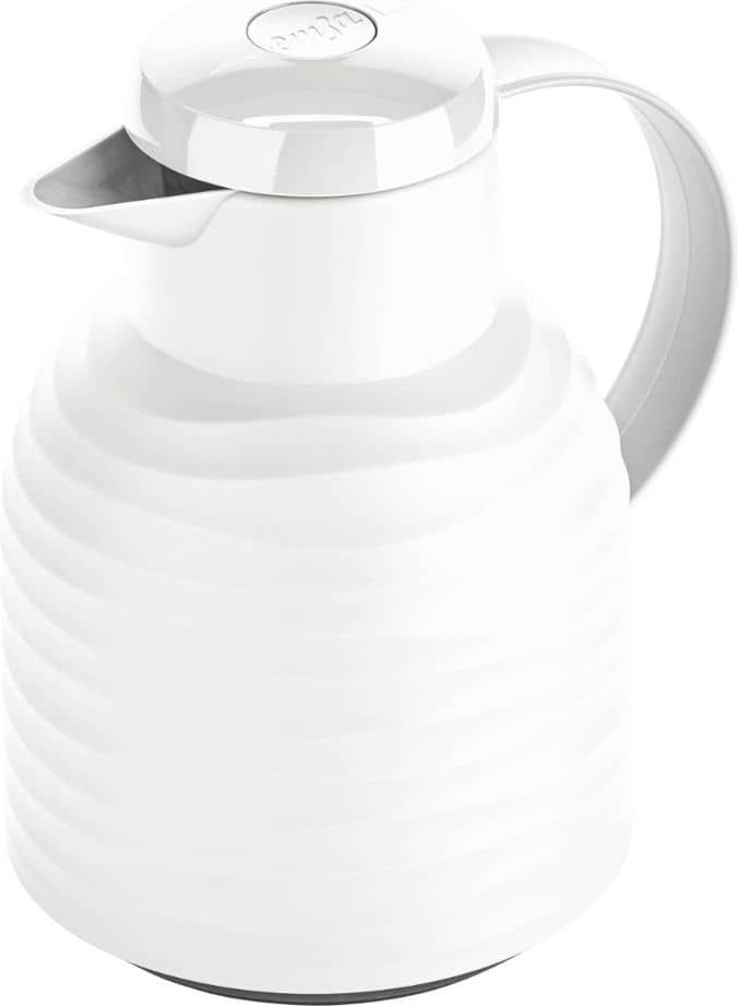 Samba Wave Kanne 1L Weiß