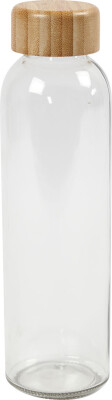 Vandflaske - H 22 CM - Ø 6,7 CM - 500 ML - 1 Stk
