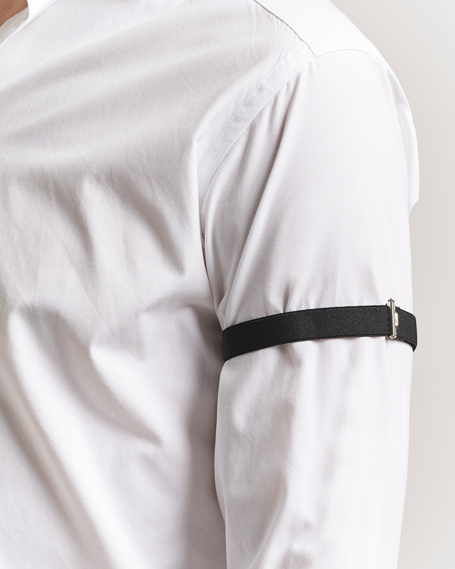 Amanda Christensen Shirt Sleeve Holder Black