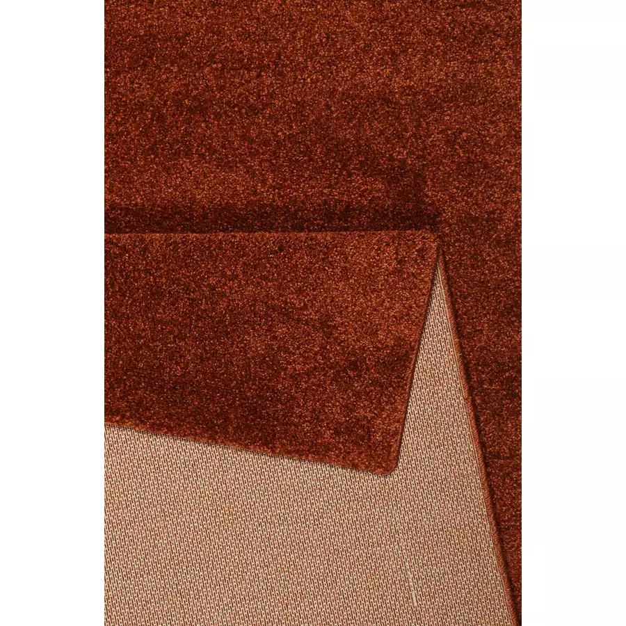 Esprit Kurzflorteppich California terracotta