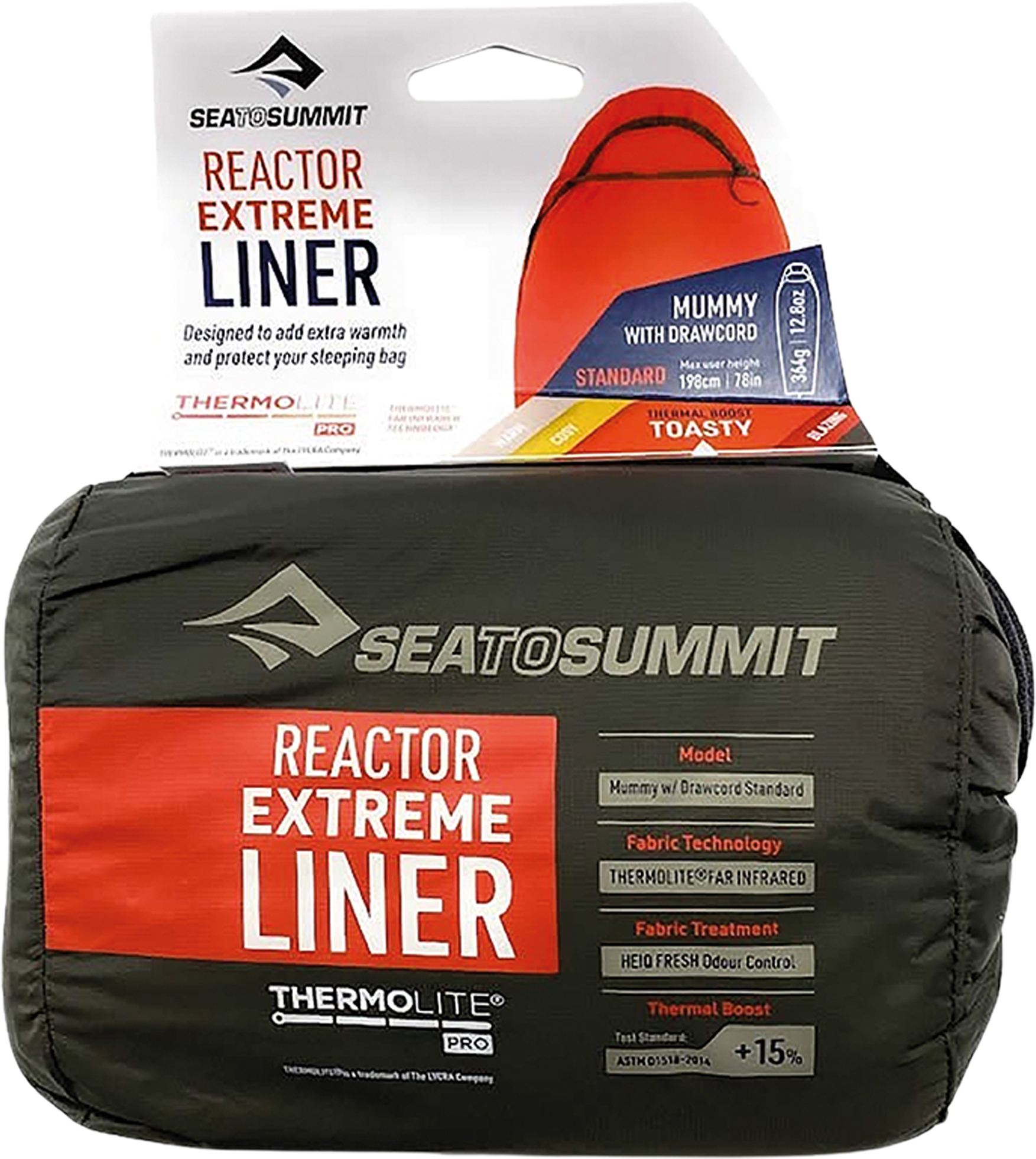 Reactor Extreme Liner Mummy