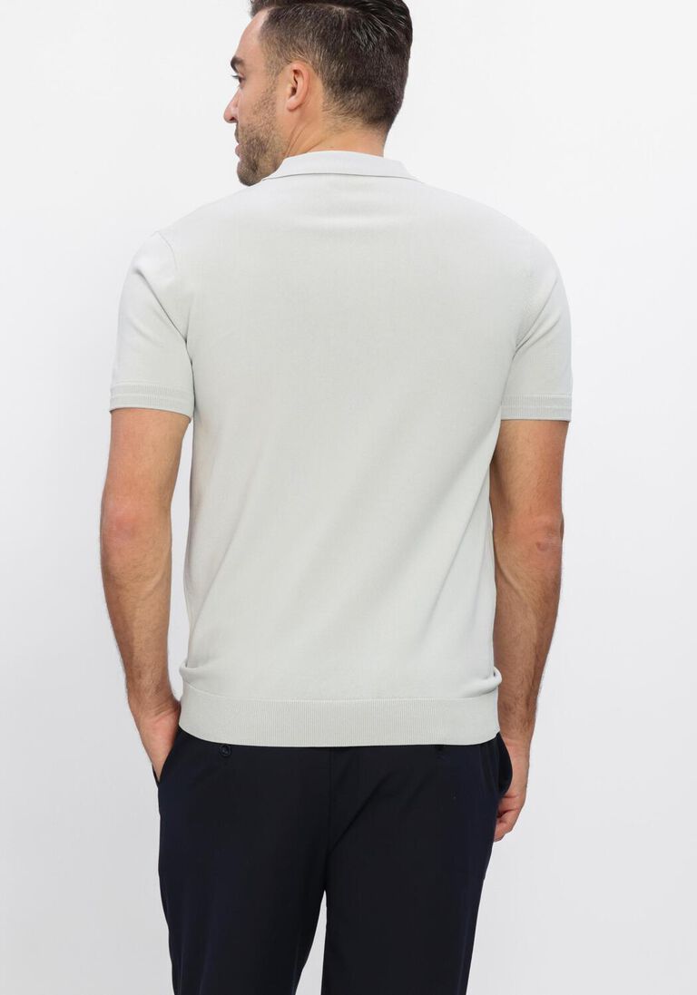 groene genti polo polo 2 button ss 1260