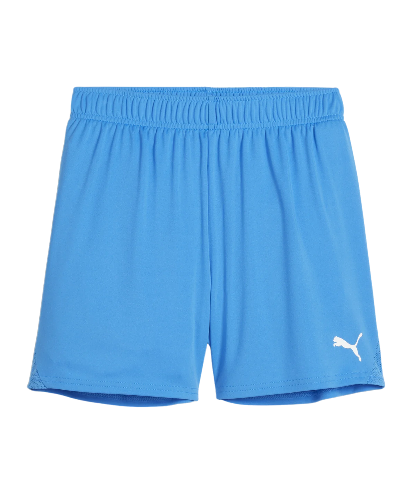 PUMA teamGOAL Short Damen Blau Weiss F02
