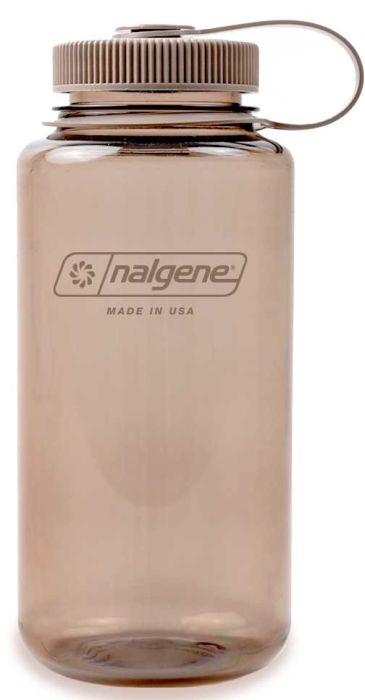 Wide Mouth Monochrome Sustain 1000  ml vandflaske