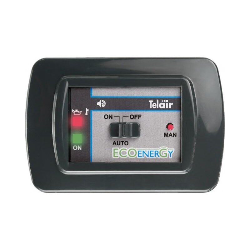 Telair EcoEnergy Gasgenerator TG 480 MEF 12V - 20A