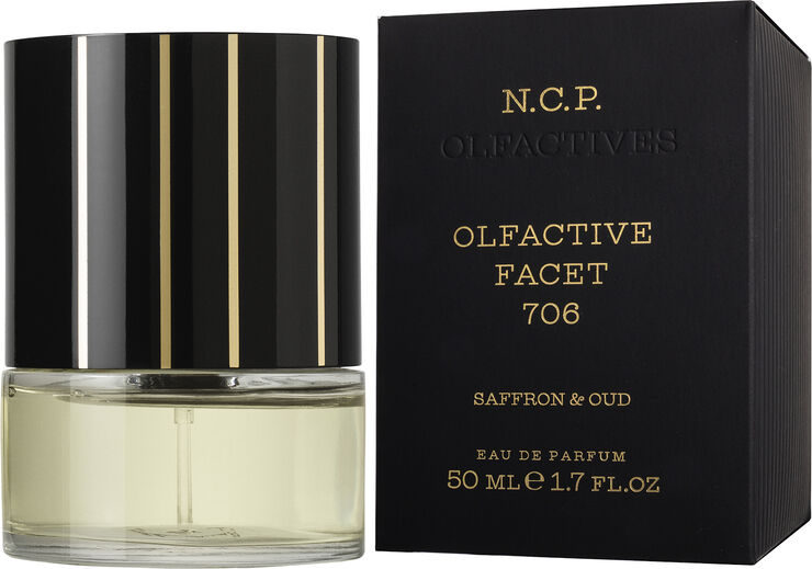 N.C.P Olfactives Facet 706, Saffron & Oud