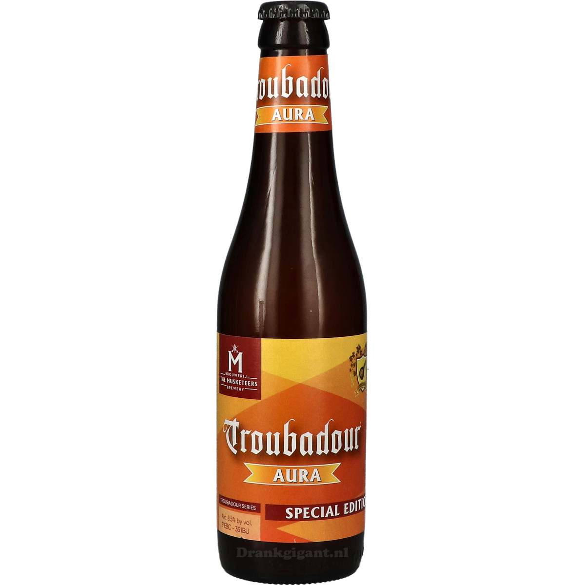 Troubadour Aura Special Edition 33 cl