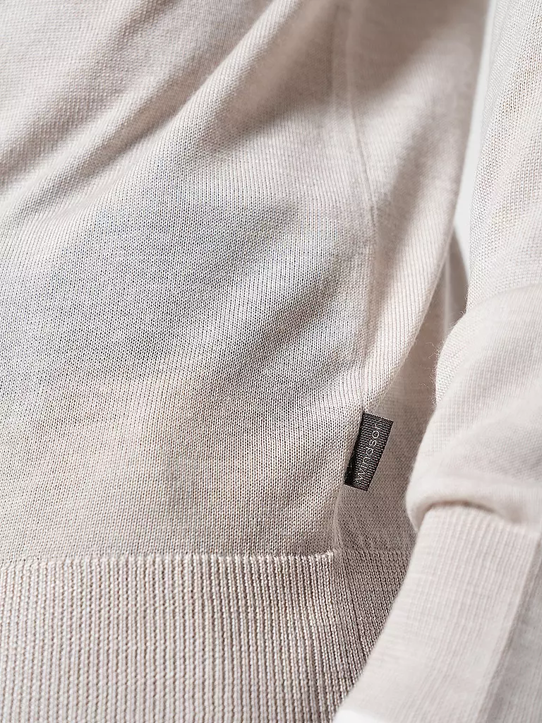WINDSOR Pullover beige