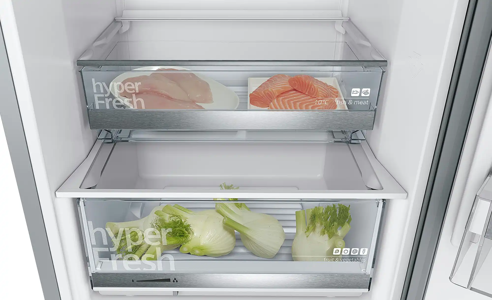 SIEMENS Kühl-Gefrier-Kombination KG39EAICA