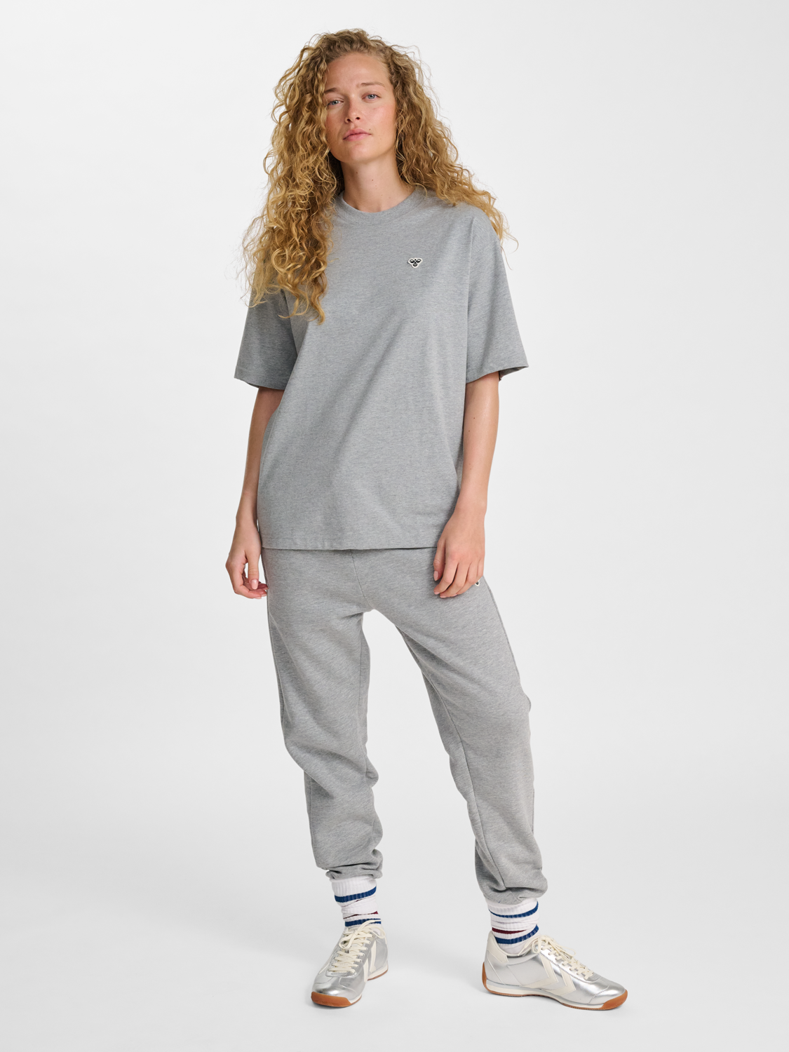 hmlLOOSE T-SHIRT BEE S/S