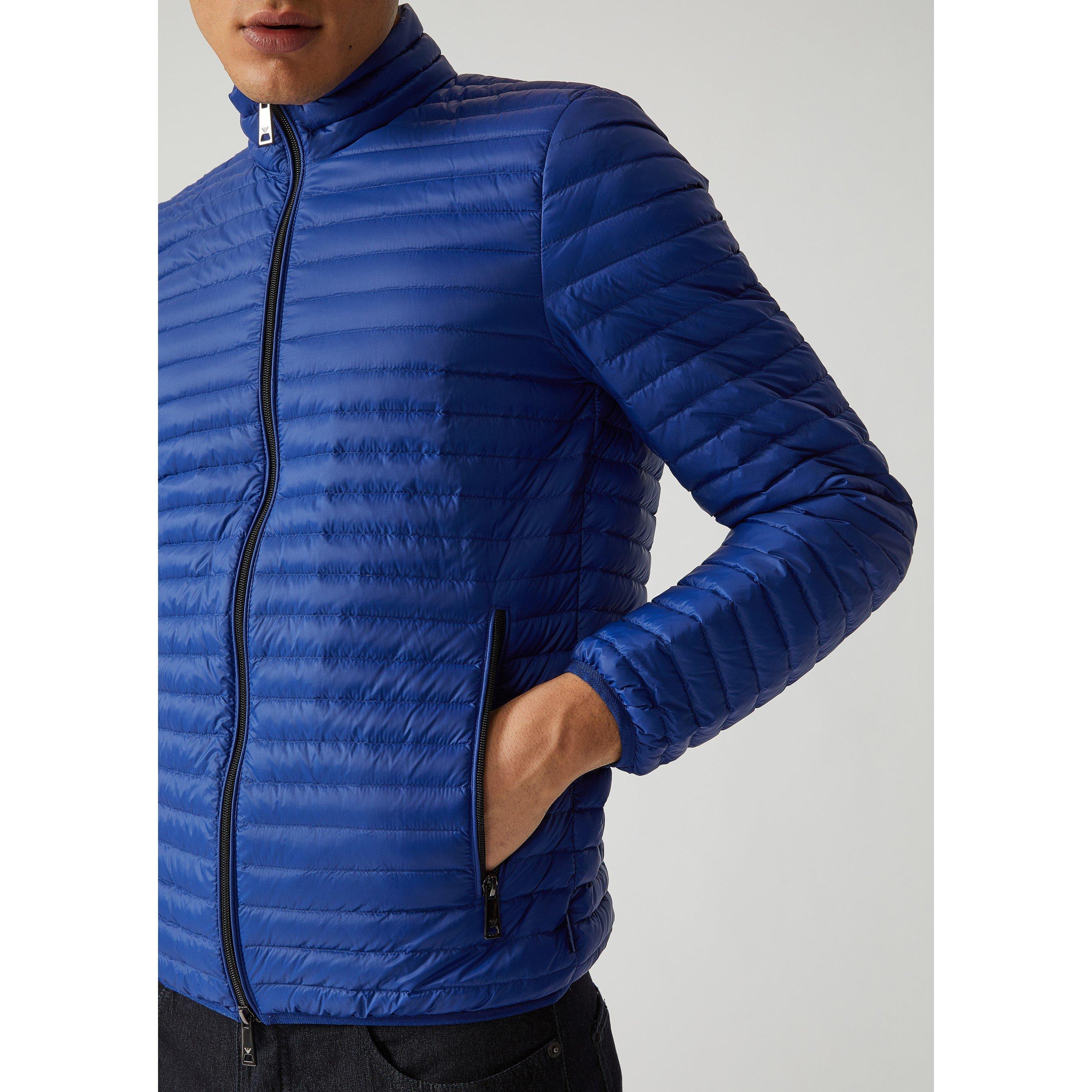 Emporio Armani Lw Puffr Jkt Sn99